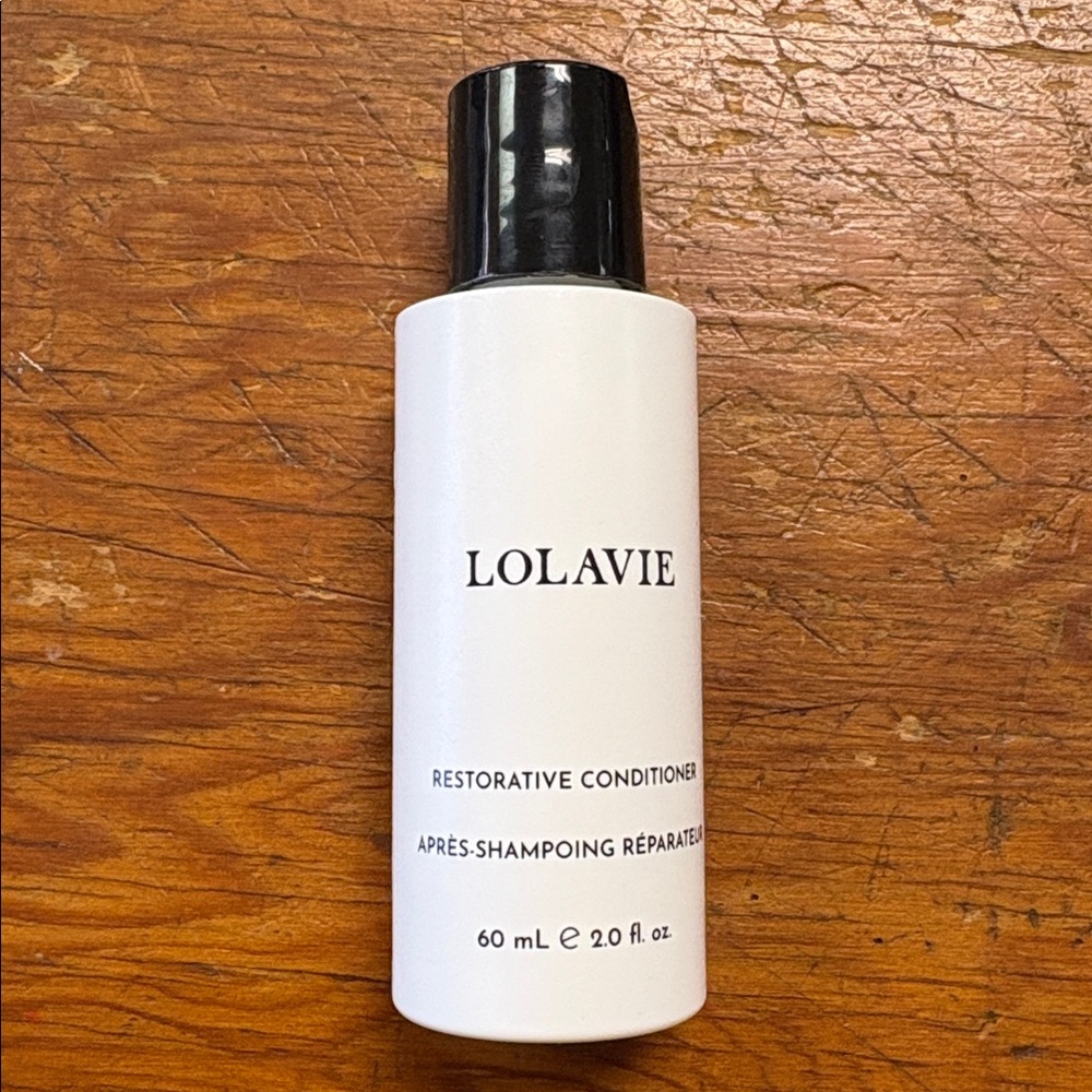 Lolavie Restorative Conditioner
